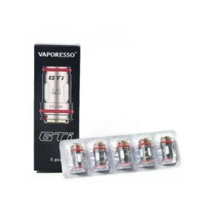 Vaporesso Gti Coil Resistenze  - 5 Pezzi