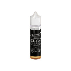 Seven Wonders Spy  Liquido Mix&vape 30ml Tabacco Scuro