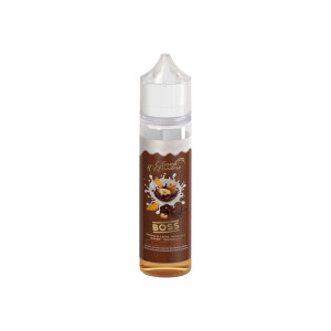 Seven Wonders Boss  Liquido Mix&vape 30ml Cioccolato Crema Latte Wafer Nocciola