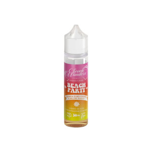 Seven Wonders Beach Party  Liquido Mix&vape 30ml Melograno Melone Ghiaccio