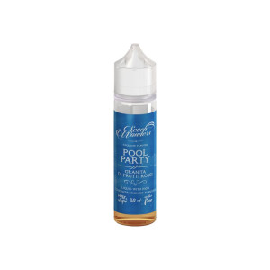 Seven Wonders Pool Party  Liquido Mix&vape 30ml Frutti Rossi Ghiaccio
