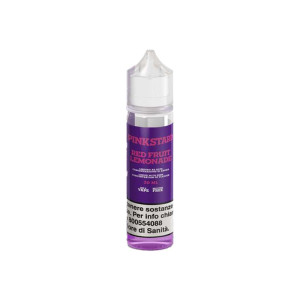 Seven Wonders Pinkstard  Liquido Mix&vape 30ml Limone Lampone Frutti Di Bosco Ghiaccio