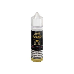 Super Flavor D77 Round  Liquido Mix&vape 30ml Gelato Vaniglia Ribes Nero