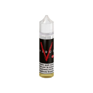 Super Flavor Virus  Liquido Mix&vape 30ml Tabacco Vaniglia