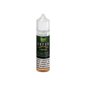 Super Flavor Greed  Liquido Mix&vape 30ml Liquirizia Limone Menta