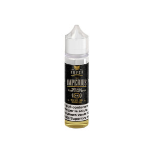 Super Flavor Imperius  Liquido Mix&vape 30ml Vaniglia Burro D'Arachidi Cocco