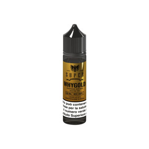 Super Flavor Why Gold  Liquido Mix&vape 30ml Babà Rum