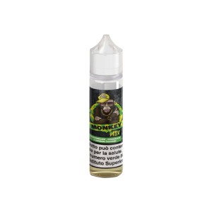 Super Flavor Monkey  Liquido Mix&vape 30ml Marshmallow Graham Cracker Panna Cioccolato