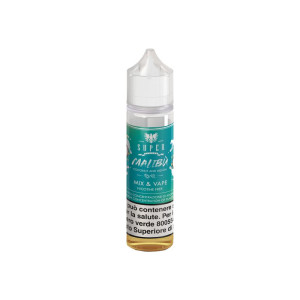 Super Flavor Malibù  Liquido Mix&vape 30ml Cocco Melone