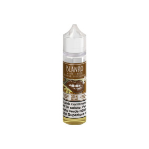 Super Flavor Blanko  Liquido Mix&vape 30ml Cheesecake Cioccolato Bianco Mandorla