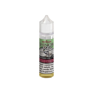 VaporArt IT Shinobi Ice Vaporart Liquido Mix&vape 30ml Papaya Fico D'India Lime Menta