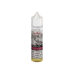 VaporArt IT Shinobi Vaporart Liquido Mix&vape 30ml Papaya Fico D'India Lime