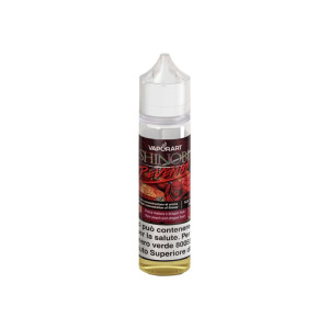 VaporArt IT Shinobi Revenge Vaporart Liquido Mix&vape 30ml Pesca Frutto Del Drago Crema
