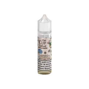 VaporArt IT The Cup Salted Vaporart Liquido Mix&vape 30ml Gelato Panna Caffè Caramello Salato