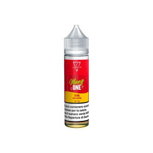 Suprem-e Mangone Liquido Shot Mix  20ml Aroma Mango E Crema