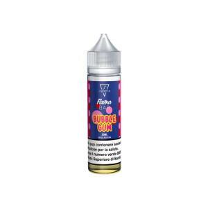 EnjoySvapo Bubble Gum Flavour Bar Suprem-E Liquido Shot Mix 20ml Chewing Gum Fragola