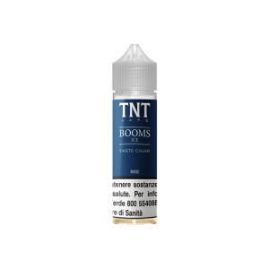 TNT Vape Booms Ice  Liquido Mix And Vape 20ml