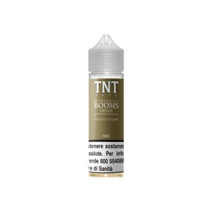 TNT Vape Booms Origin  Liquido Mix And Vape 20ml