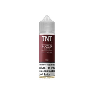TNT Vape Booms Classic  Liquido Mix And Vape 20ml