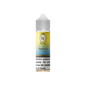 Real Farma Virginia Ice  Liquido Mix And Vape 20ml