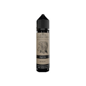 La Tabaccheria IT Burley Extra Dry 4 Pod La Tabaccheria Liquido Shot 20ml Tabacco