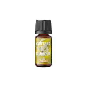 Svaponext Custard Glamour Liquido Concentrato Next Flavour By  Da 10 Ml