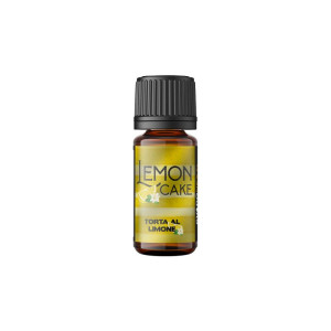Svaponext Lemon Cake Liquido Concentrato Next Flavour By  Da 10 Ml