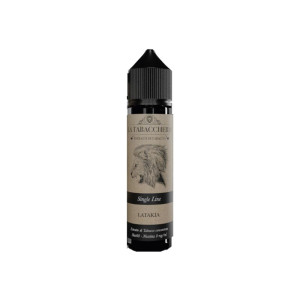 La Tabaccheria IT Latakia Extra Dry La Tabaccheria Liquido Shot 20ml Tabacco