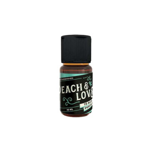 VaporArt IT Peach & Love Liquido Concentrato Vaporart Da 10 Ml Aroma