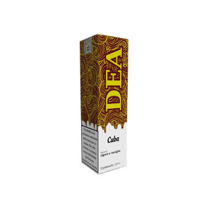 Dea Cuba  Flavor Liquido Shot 20ml