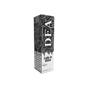 Dea Lady In Black  Flavor Liquido Shot 20ml