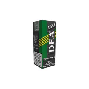 Dea Creamy Mexico Diy Liquido Concentrato 10 Ml  Flavor Aroma Tabacco E Latte