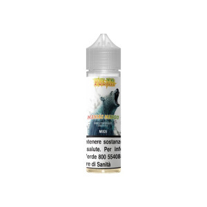 TNT Vape Polar Maniac Mango  Liquido Mix And Vape 20ml
