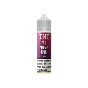 TNT Vape Fruit Bomb Frwit Bmb  Liquido Mix And Vape 20ml
