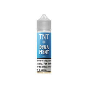TNT Vape Dyna Mynt  Liquido Mix And Vape 20ml