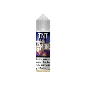 TNT Vape White S'More  Liquido Mix And Vape 20ml
