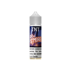 TNT Vape Red S'More  Liquido Mix And Vape 20ml