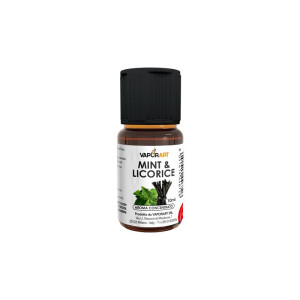VaporArt IT Mint & Licorice Vaporart Aroma Concentrato 10ml