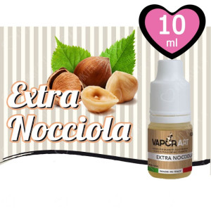 VaporArt IT Extra Nocciola Vaporart Liquido Pronto Da 10 Ml