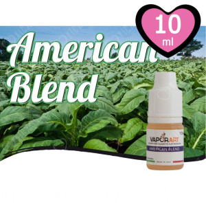 VaporArt IT American Blend Vaporart Liquido Pronto Da 10 Ml
