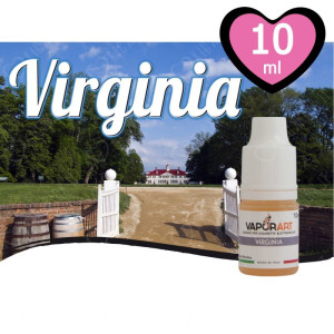 VaporArt IT Virginia Vaporart Liquido Pronto Da 10 Ml