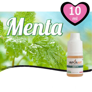 VaporArt IT Menta Vaporart Liquido Pronto Da 10 Ml