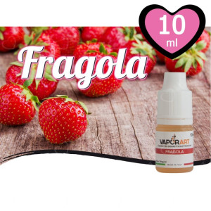 VaporArt IT Fragola Vaporart Liquido Pronto Da 10 Ml