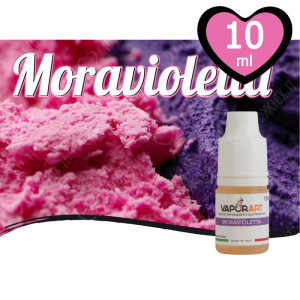 VaporArt IT Moravioletta Vaporart Liquido Pronto Da 10 Ml