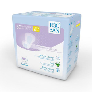 Egosan Pannolone Sagomato Extra 2 Gocce  - Confezione Da 120 Pezzi