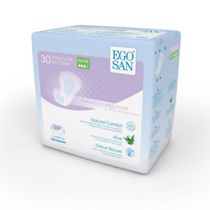 Egosan Pannolone Sagomato Super 3 Gocce  - Confezione Da 90 Pezzi