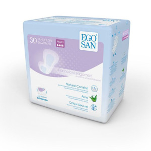 Egosan Pannolone Sagomato Maxi 4 Gocce  - Confezione Da 90 Pezzi