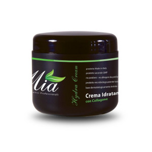 Mia Cosmetici Crema Idratante Con Collagene 500 Ml