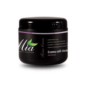 Mia Cosmetici Crema Massaggio Riscaldante Cellulite 500 Ml