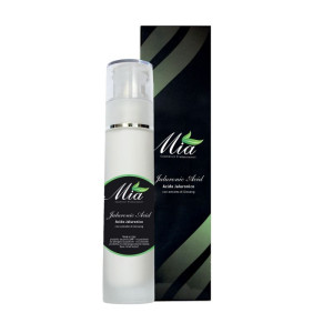 Mia Cosmetici Siero Acido Jaluronico Con Estratto Di Ginseng 50 Ml